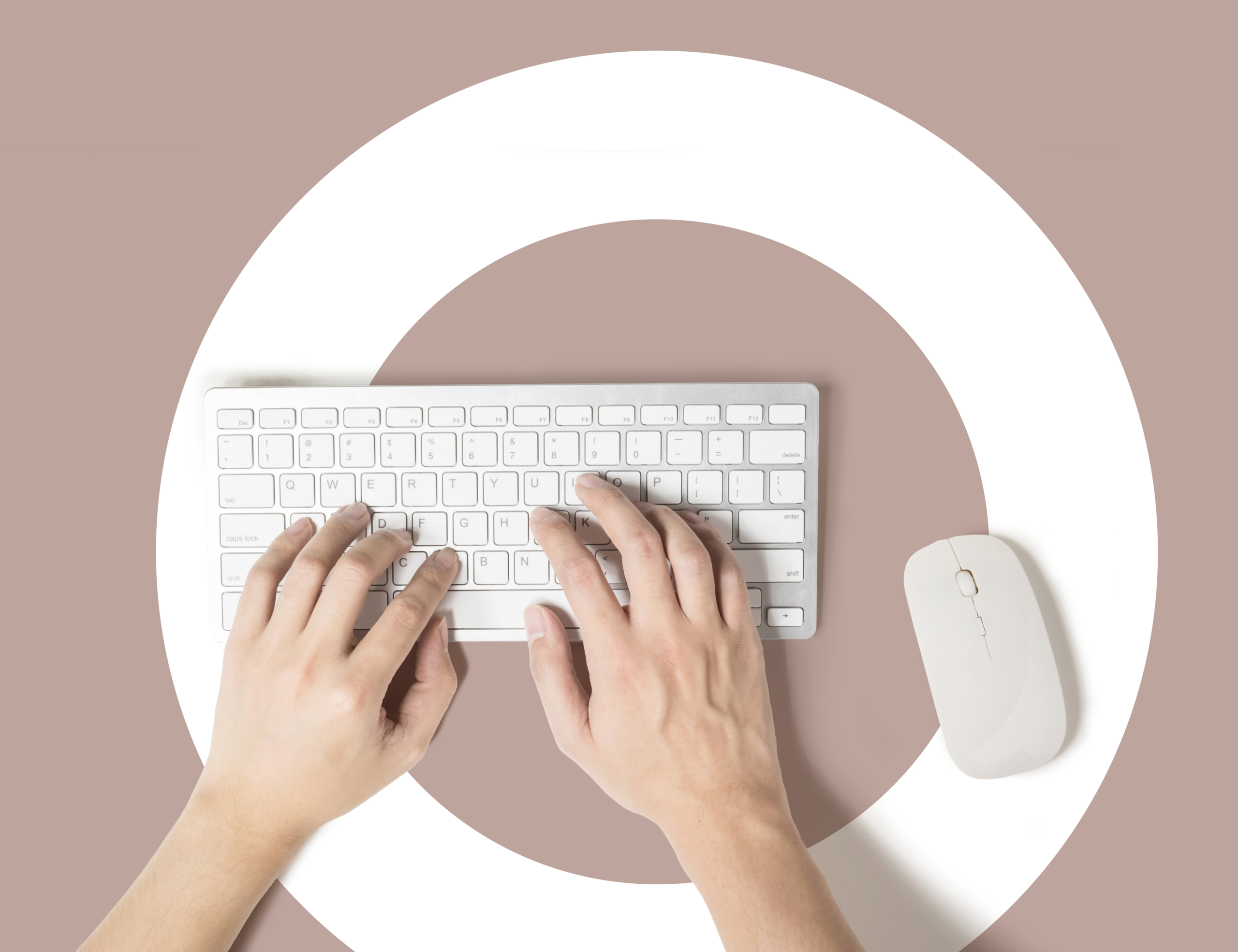 hands typing2